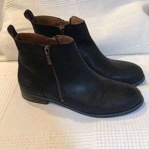 Lucky Brand Booties